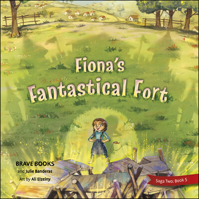 Fina's Fantastical Fort