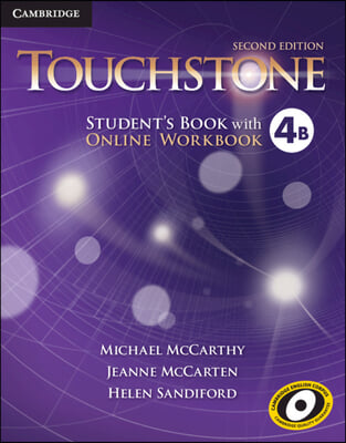 Touchstone Level 4 Student&#39;s Book B with Online Workbook B