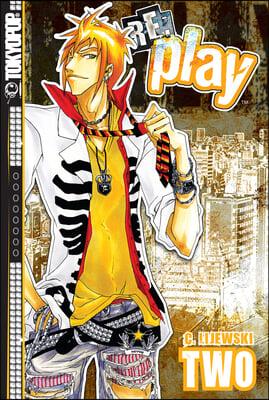 Replay Manga Volume 2, 2