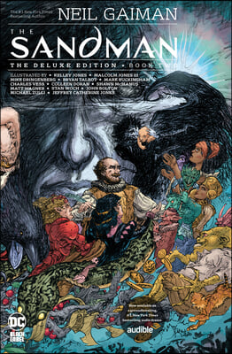 The Sandman: The Deluxe Edition Book Two