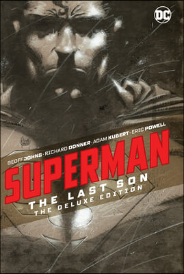 Superman: The Last Son the Deluxe Edition