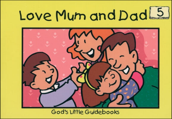 Love Mum &amp; Dad