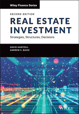 Real Estate Investment and Finance: Strategies, Structures, Decisions