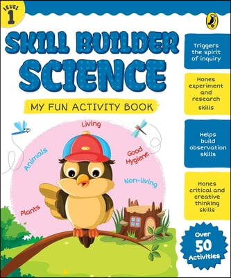 Skill Builder Science Level 1