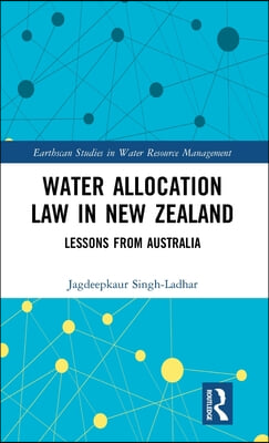 Water Allocation Law in New Zealand