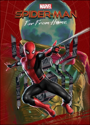 Marvel Die-Cut Classic: Spider-Man Far from Home