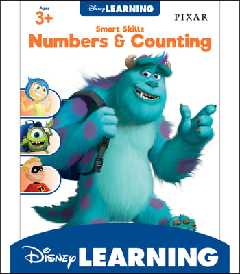 Smart Skills Numbers & Counting, Ages 3 - 5