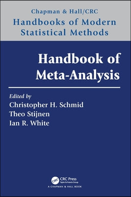 Handbook of Meta-Analysis