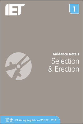 Guidance Note 1: Selection &amp; Erection