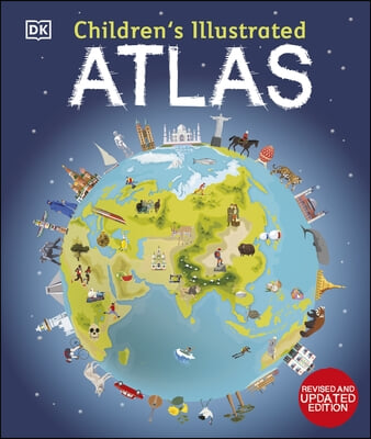 Children&#39;s Illustrated Atlas