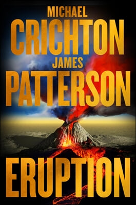 Eruption: Instant #1 New York Times Bestseller