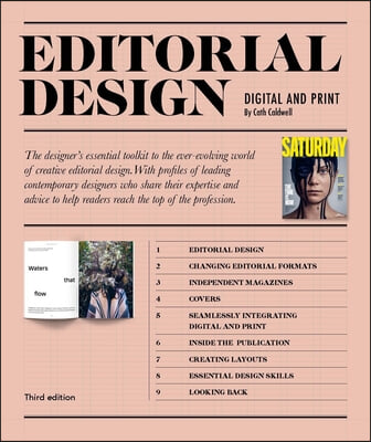 Editorial Design Third Edition: Digital and Print