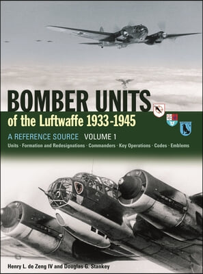 Bomber Units of the Luftwaffe 1933-45