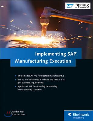 Implementing SAP Manufacturing Execution