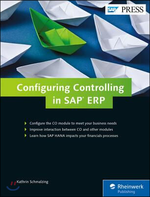 Configuring Controlling in SAP Erp