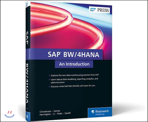 SAP BW/4HANA: An Introduction