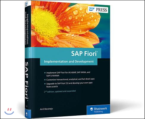 SAP Fiori Implementation and Development