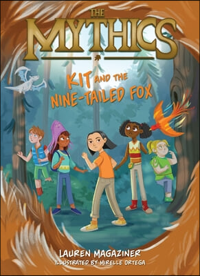 Kit and the Nine-Tailed Fox