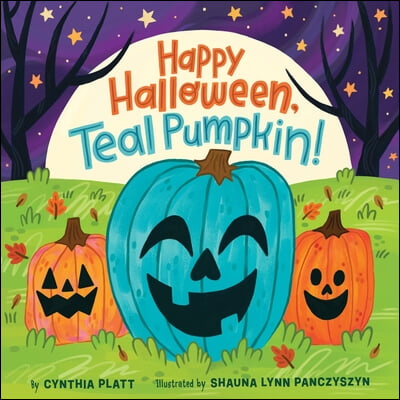 Happy Halloween, Teal Pumpkin!