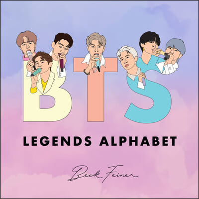 Bts Legends Alphabet