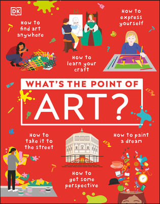 What&#39;s the Point of Art?