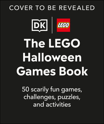 The Lego Halloween Games Book: Ideas for 50 Games, Challenges, Puzzles, and Activities