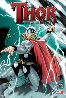 Thor by Straczynski & Gillen Omnibus
