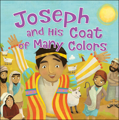 Joseph and His Coat of Many Colors