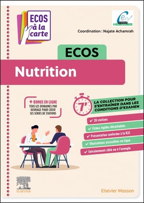 Ecos Nutrition: Ecos &#192; La Carte