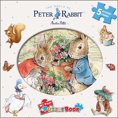 PETER RABBIT CLASSIC PUZZLE BOOK