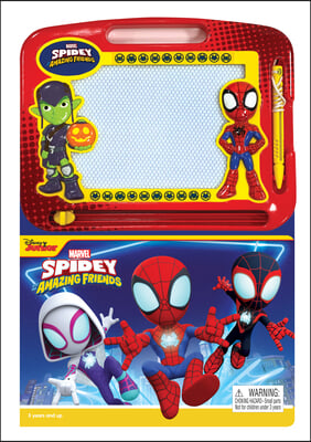 Marvel Spidey &amp; Amaz Friends Learning Series