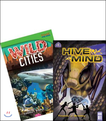 Hive Mind and Wild Cities