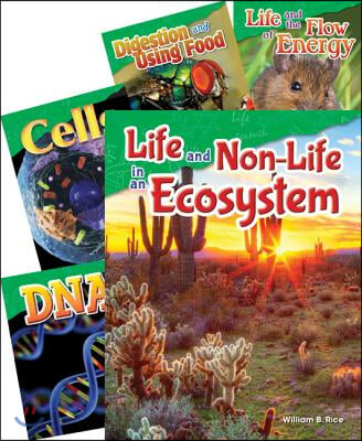 Life Science Grade 5: 5-Book Set
