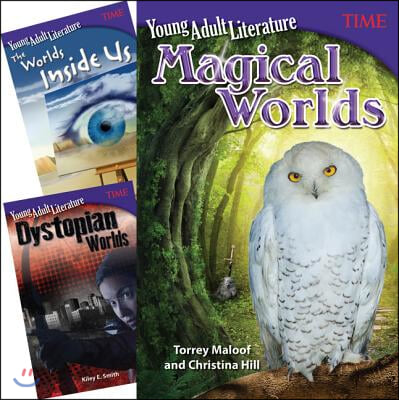 Time - Real World of Literature Set