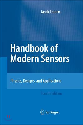 Handbook of Modern Sensors: Physics, Designs, and Applications