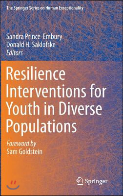 Resilience Interventions for Youth in Diverse Populations