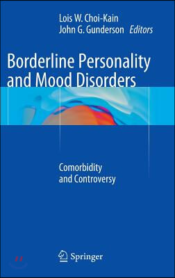 Borderline Personality and Mood Disorders: Comorbidity and Controversy