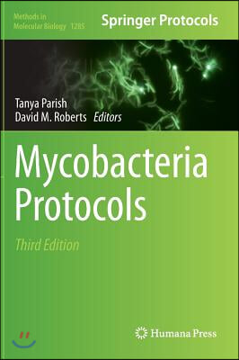 Mycobacteria Protocols