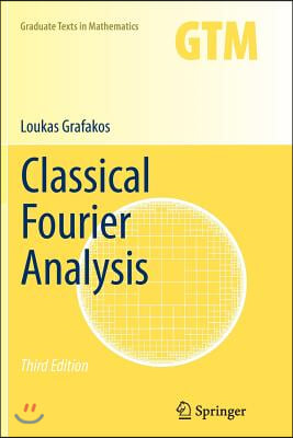 Classical Fourier Analysis