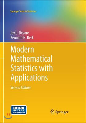 Modern Mathematical Statistics with Applications