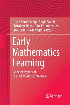 Early Mathematics Learning: Selected Papers of the Poem 2012 Conference