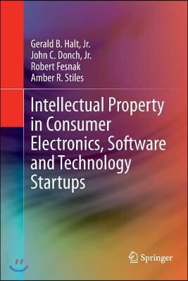 Intellectual Property in Consumer Electronics, Software and Technology Startups