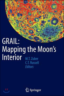 Grail: Mapping the Moon&#39;s Interior