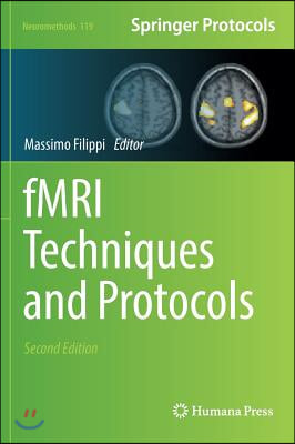 Fmri Techniques and Protocols