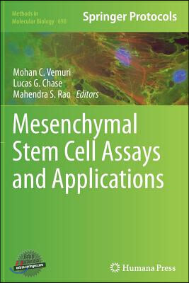 Mesenchymal Stem Cell Assays and Applications