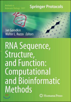 RNA Sequence, Structure, and Function: Computational and Bioinformatic Methods