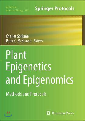 Plant Epigenetics and Epigenomics: Methods and Protocols