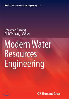 Modern Water Resources Engineering