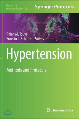 Hypertension: Methods and Protocols