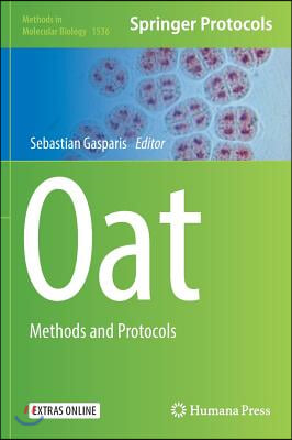 Oat: Methods and Protocols